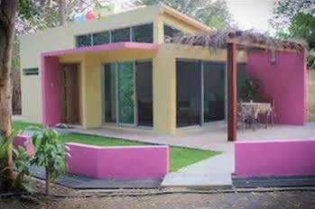 Casa Comalli & Spa Comala 外观 照片